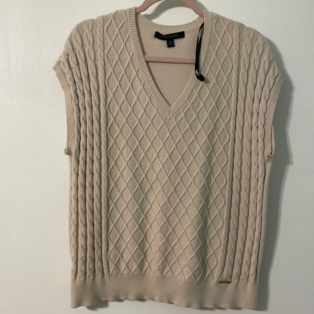marc new york sweater vest